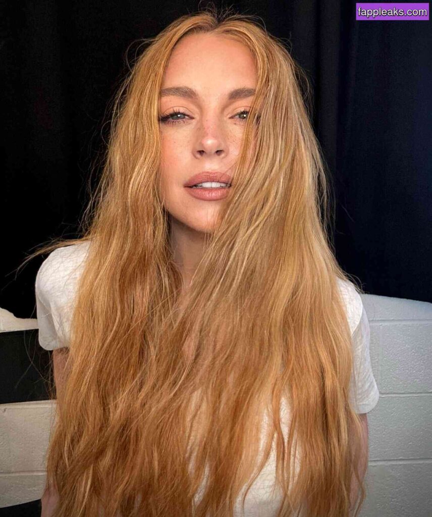 Lindsay Lohan Latest Hot