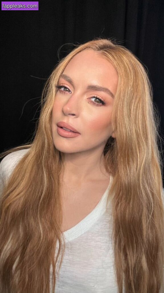 Lindsay Lohan Latest Hot