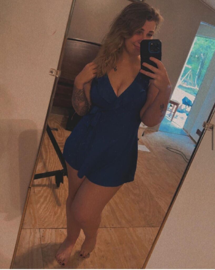 MsMeganG – Nude Leaks