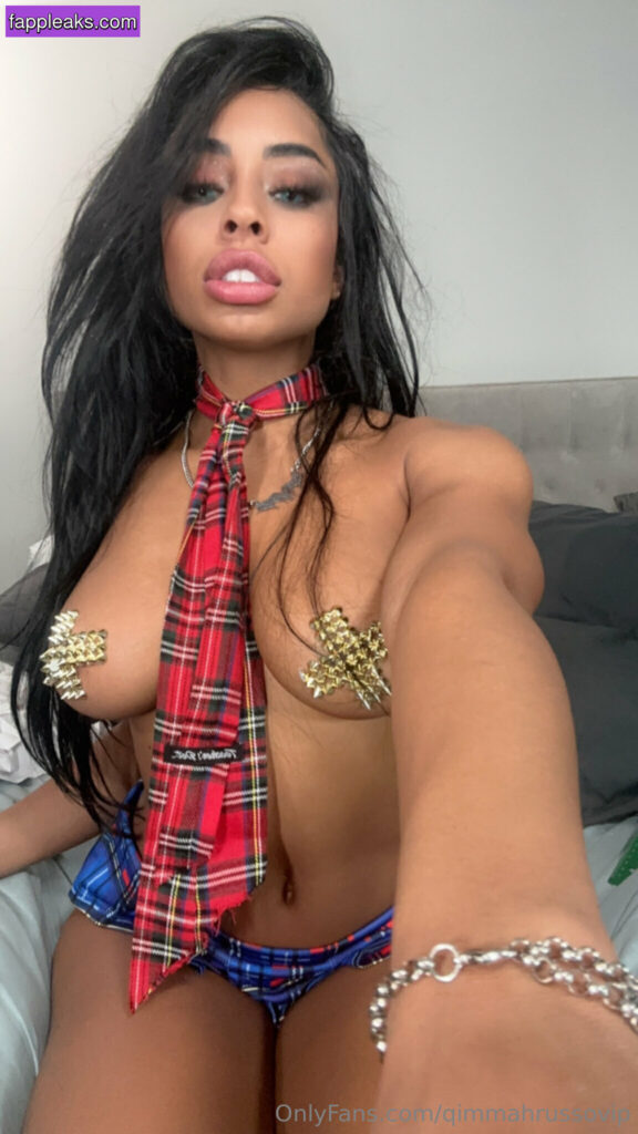 Qimmah Russo Nude Onlyfans