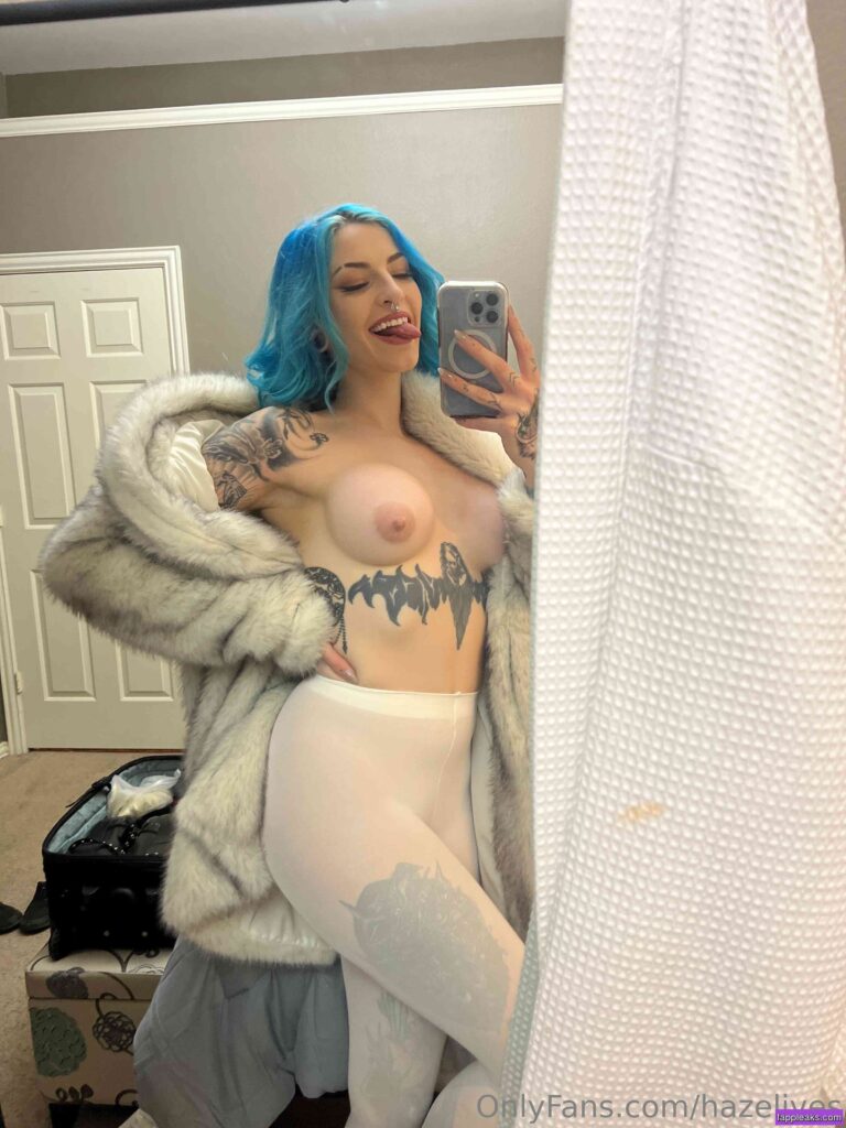 hazelives   Whitkey Queen Nude Onlyfans