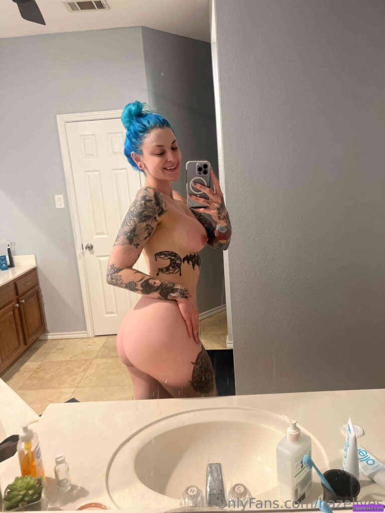 hazelives   Whitkey Queen Nude Onlyfans