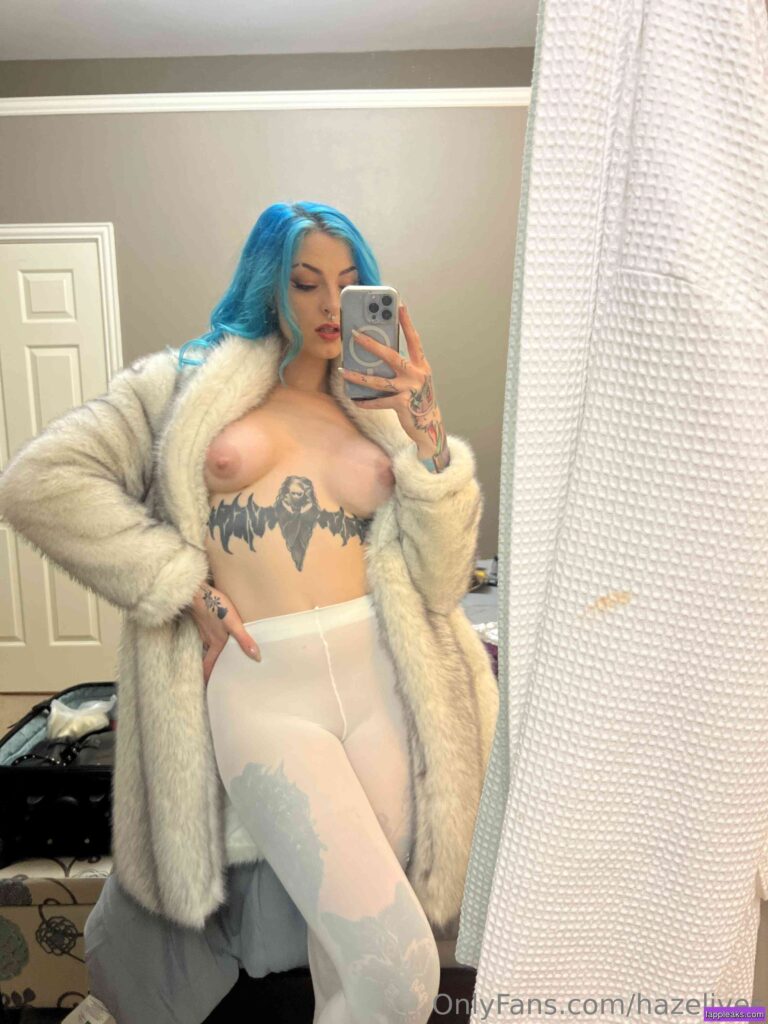 hazelives   Whitkey Queen Nude Onlyfans