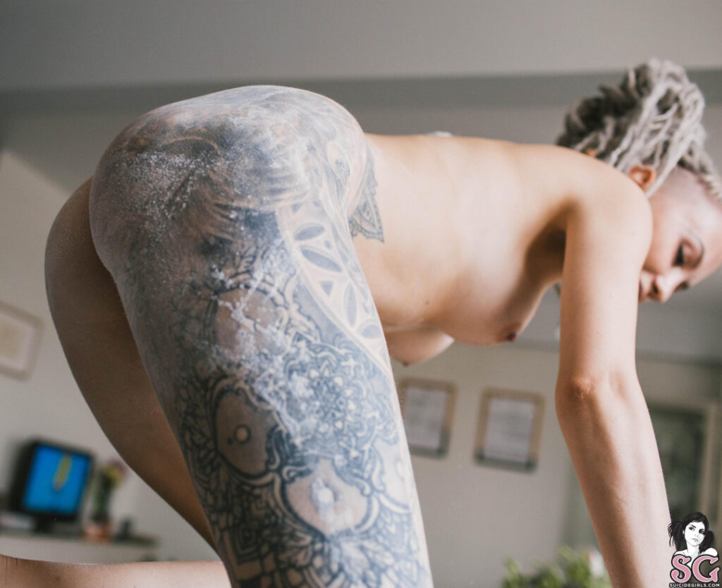 Suicide Girls – 219983 – Nude