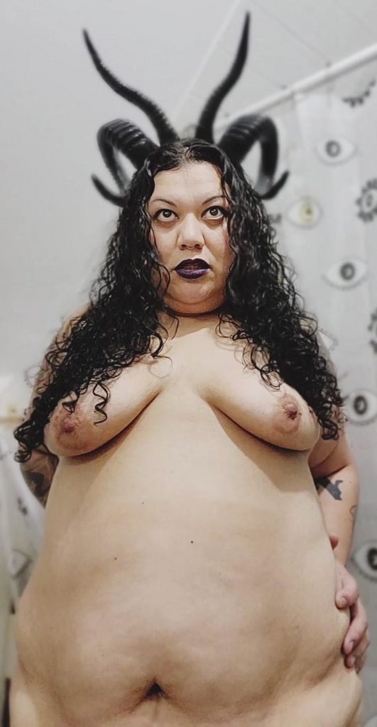 LollipopGothThot / Lollipop Goth Thot – Nude Leaks