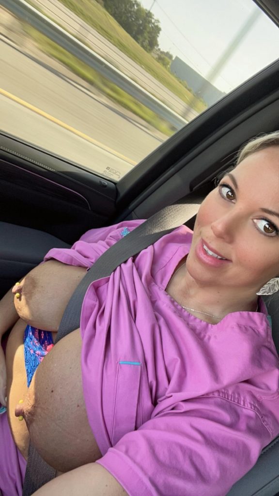 NurseMMC / Kenadee777 – Nude Leaks