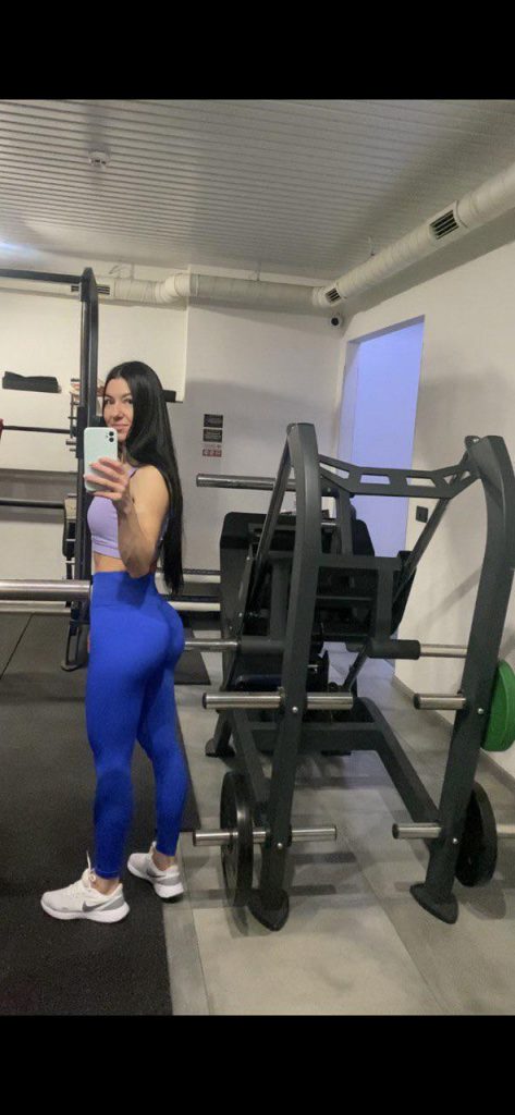 SweetFitnessModel 020