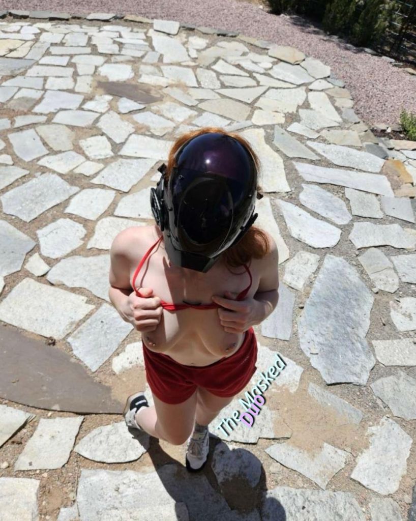 TheMaskedDuo – Nude Leaks