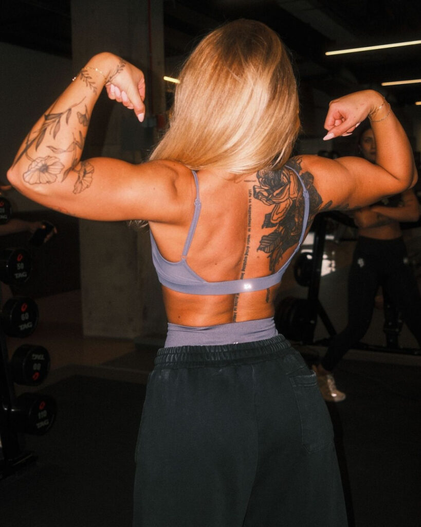 OnlyFans – abigailwhhite – Nude