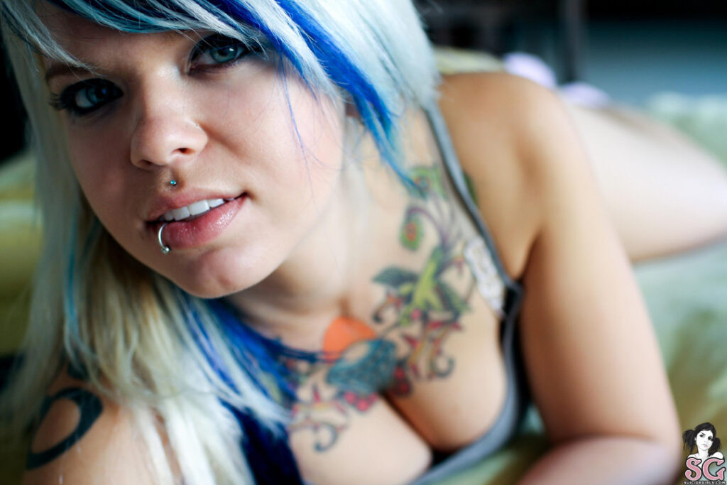 Suicide Girls – Ackley – Nude