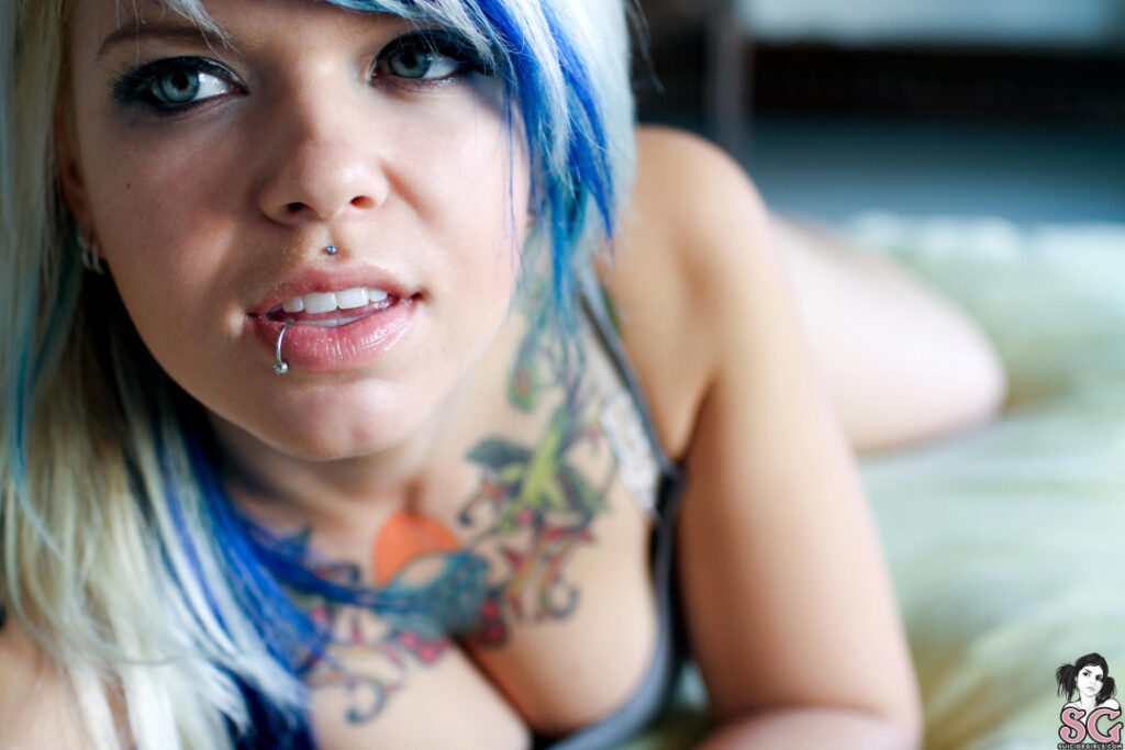 Suicide Girls – Ackley – Nude