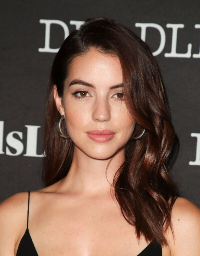 Celeb – Adelaide Kane – Nude