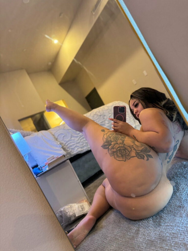 OnlyFans – T H I C C – Ebony – Adorexkeya / ZakeyaAmber/ AmberDyme – Nude