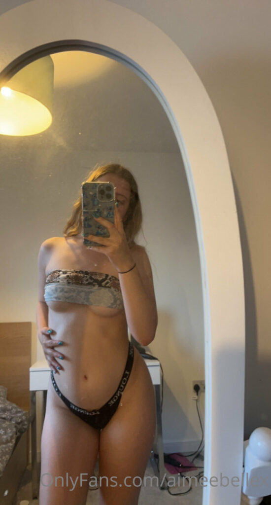 OnlyFans – aimeebellex – Nude