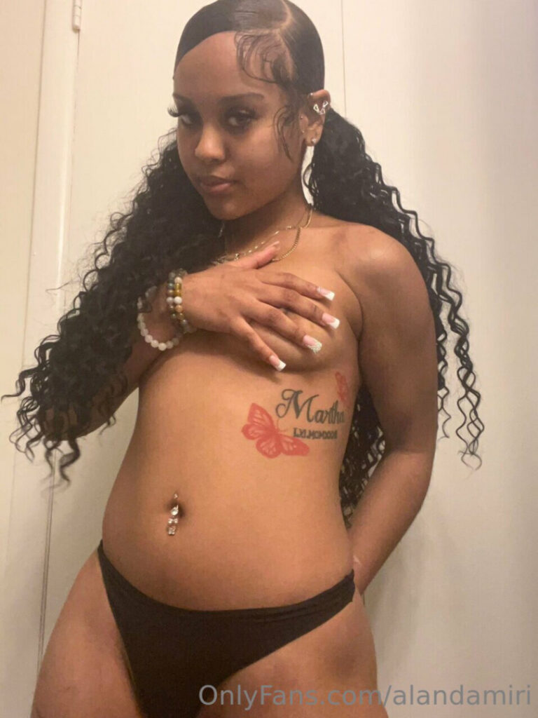 OnlyFans – alandamiri – Nude