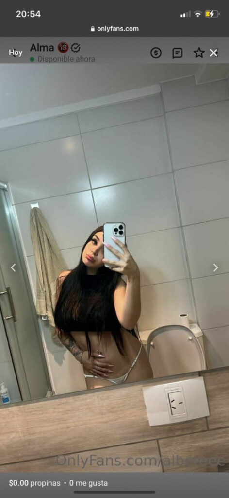 OnlyFans – albereee – Nude