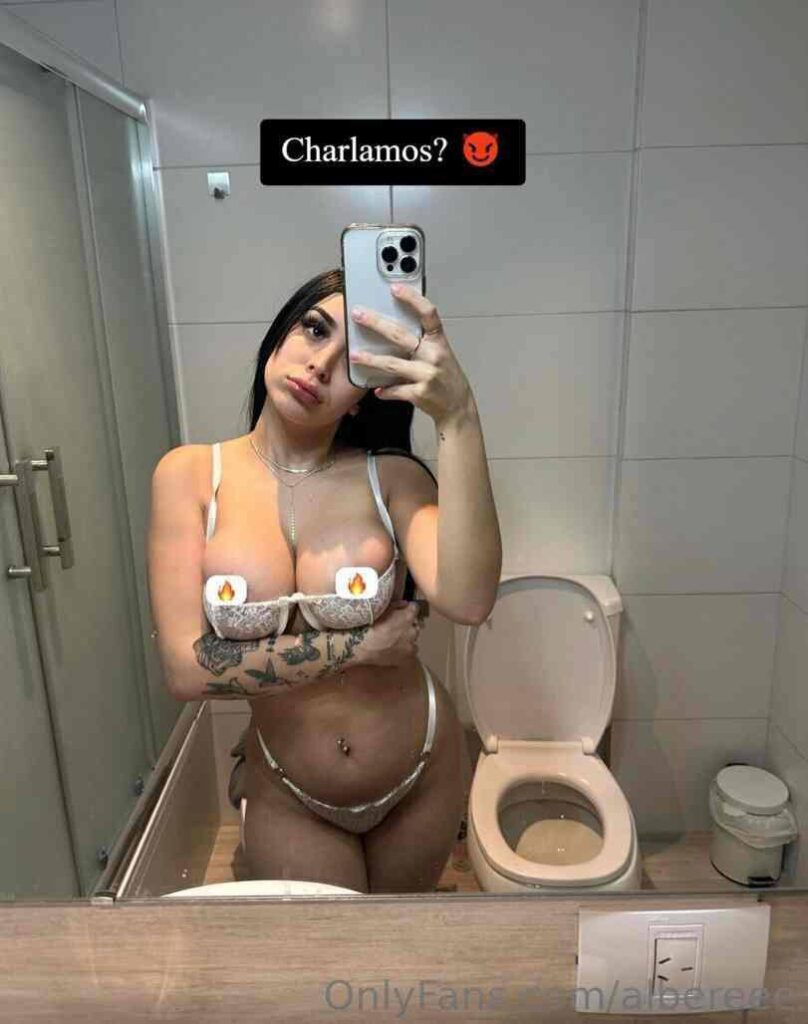 OnlyFans – albereee – Nude