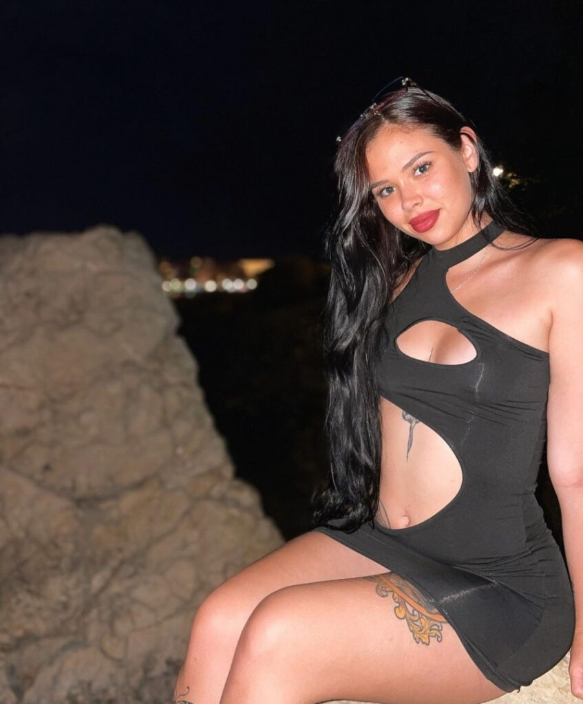 OnlyFans – Instagram – Albita Ortiz – Nude