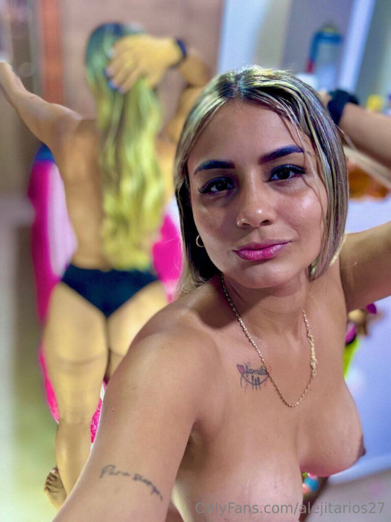 OnlyFans – Alejita Rios / alejitarios27 – Nude