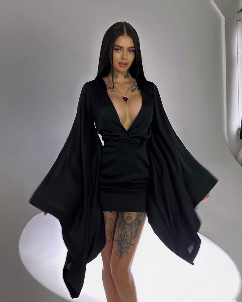 Instagram – Alena Zabalueva – Nude