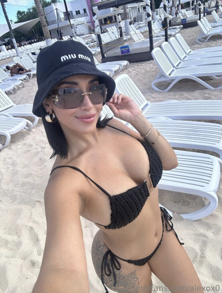 OnlyFans – Alexox0 – Nude