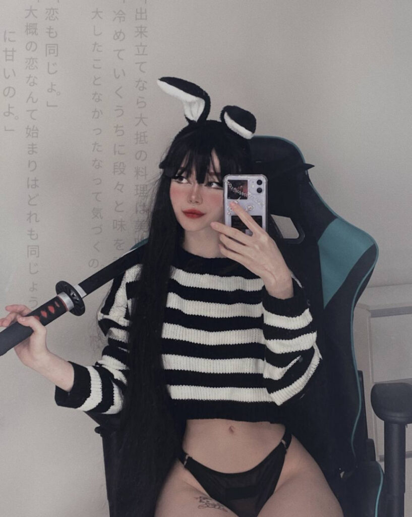 OnlyFans – Boosty – Fansly – alexsaaart / sadkillerr – Nude