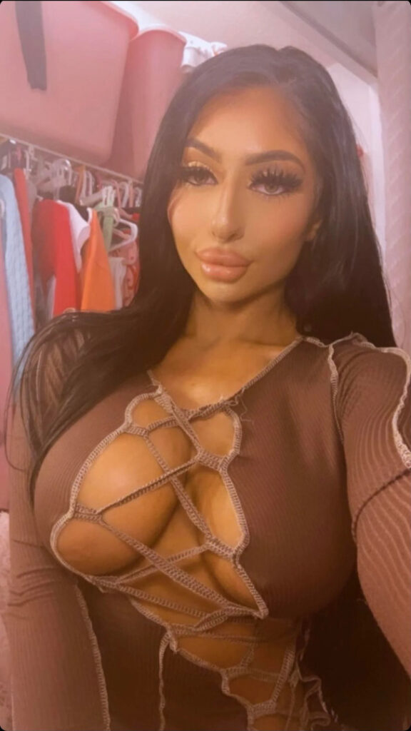 OnlyFans – Instagram – Alia May | Lebanesebarbie | Aliahabeeb – Nude