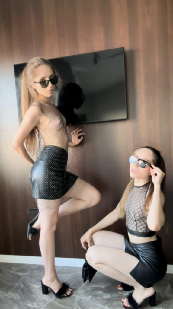 OnlyFans – Alice & Haizlee – Nude