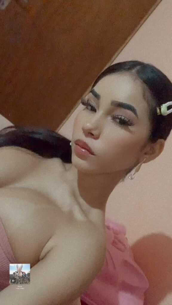 Instagram – Teen – Latina – Alice Olimpio – Nude