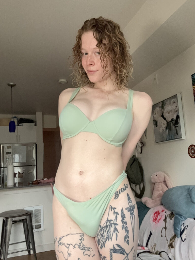 OnlyFans – Trans – Allie | allie0t – Nude