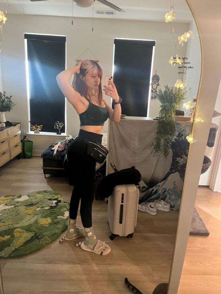 Twitch – OnlyFans – Allycxt – Nude