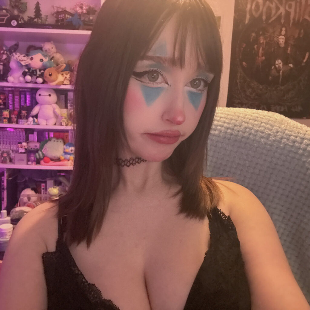 Twitch – Allykitti / crywink_ – Nude