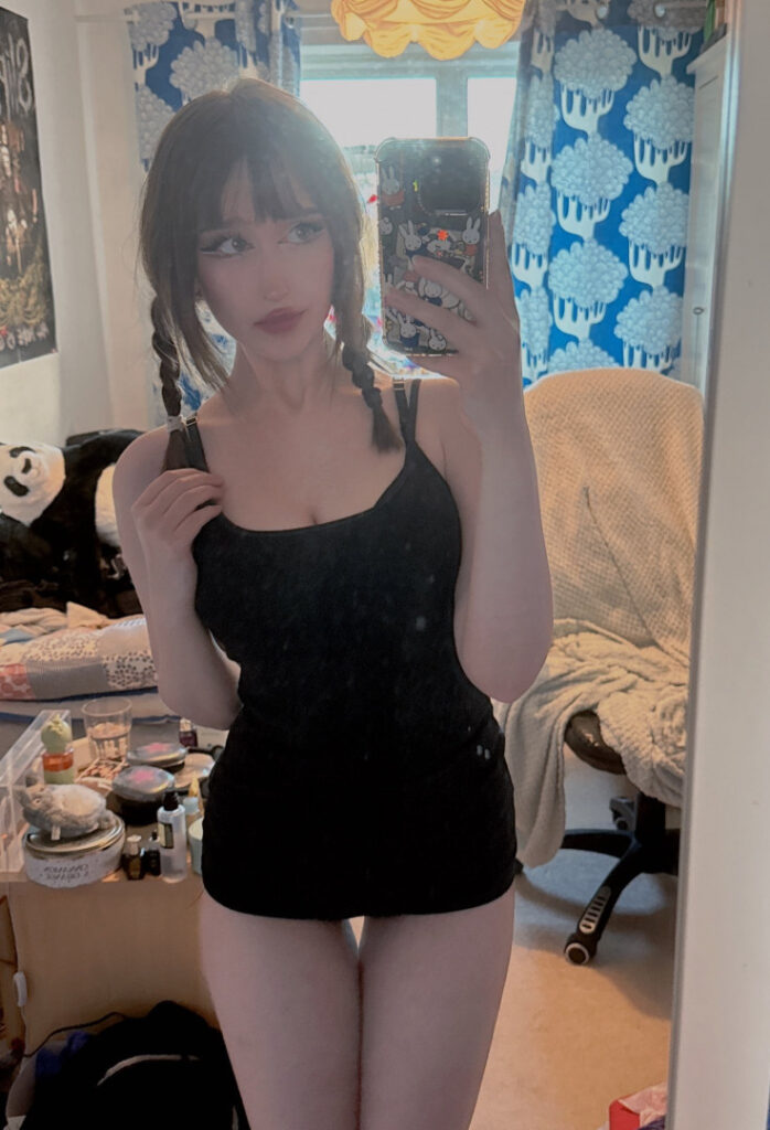 Twitch – Allykitti / crywink_ – Nude