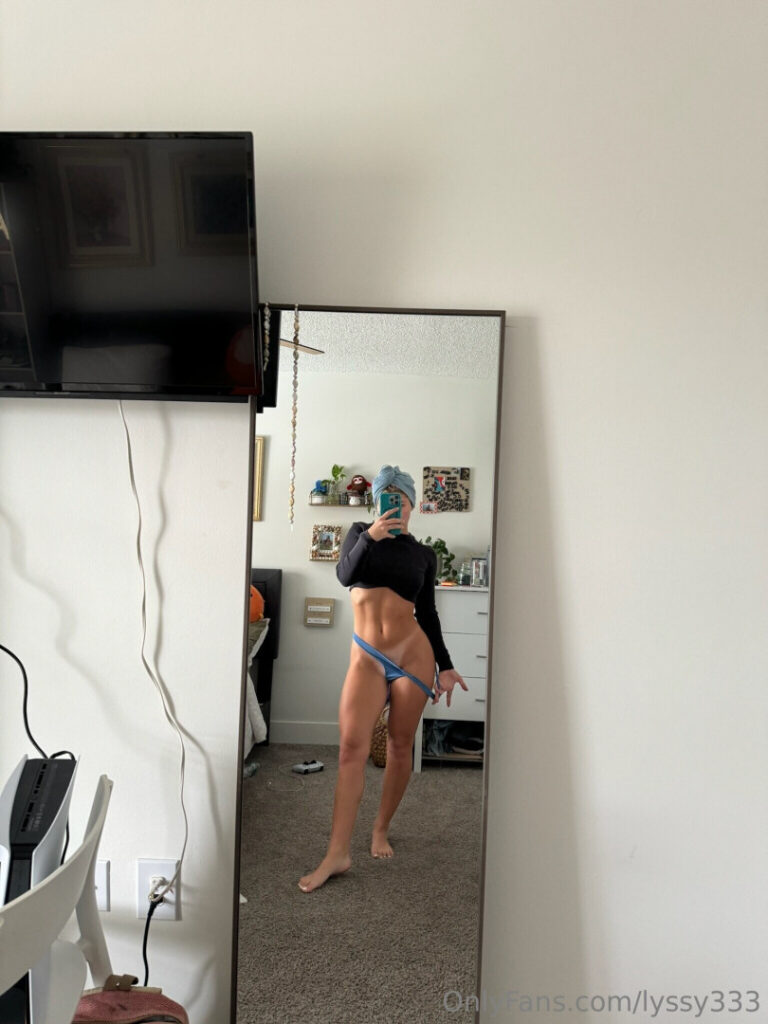 OnlyFans – Instagram – Alyssa Schwimer – lyssy3333 – Nude