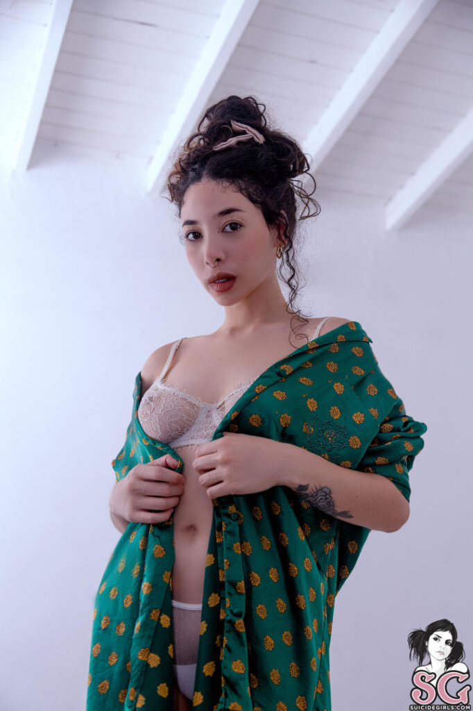 Suicide Girls – Amarte – Nude