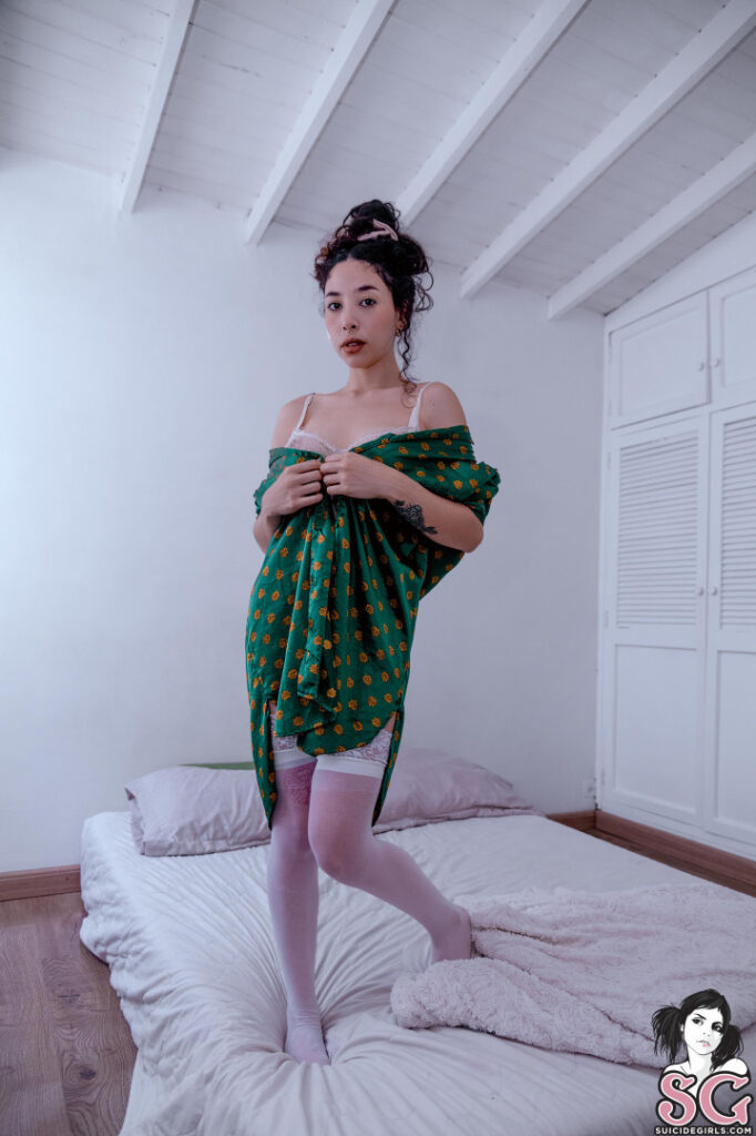 Suicide Girls – Amarte – Nude