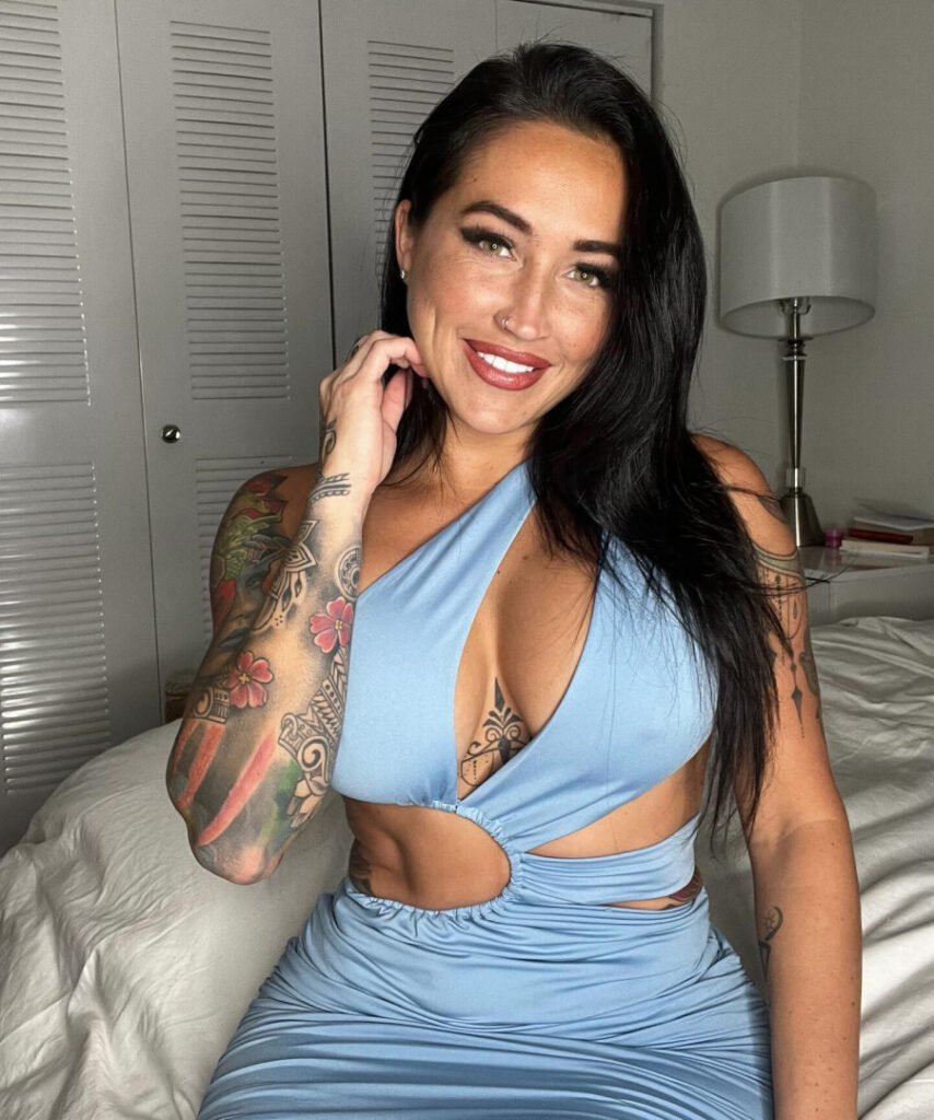 OnlyFans – amber.bythesea – Nude