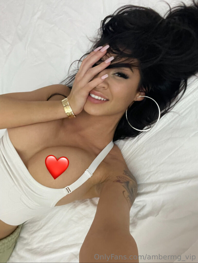 OnlyFans – Amber Marie / ambermg_vip / amber_mg – Nude