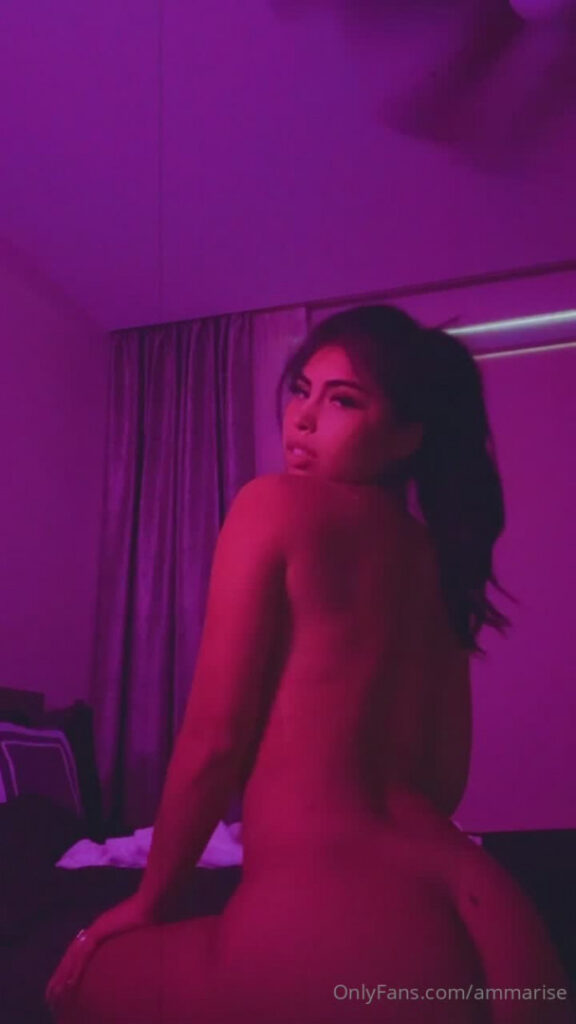 OnlyFans – TikTok – ammarise – Nude