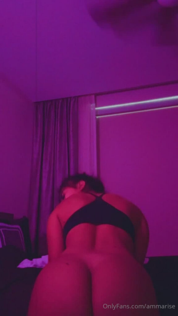 OnlyFans – TikTok – ammarise – Nude