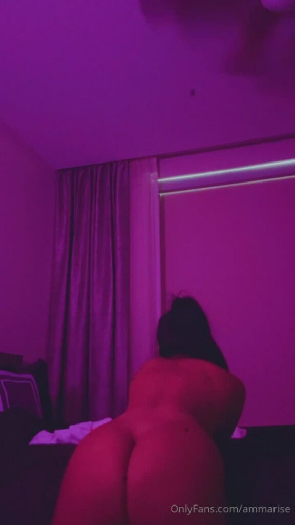 OnlyFans – TikTok – ammarise – Nude