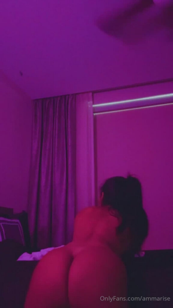 OnlyFans – TikTok – ammarise – Nude