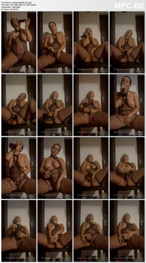 OnlyFans – ana.daniela99 – Nude