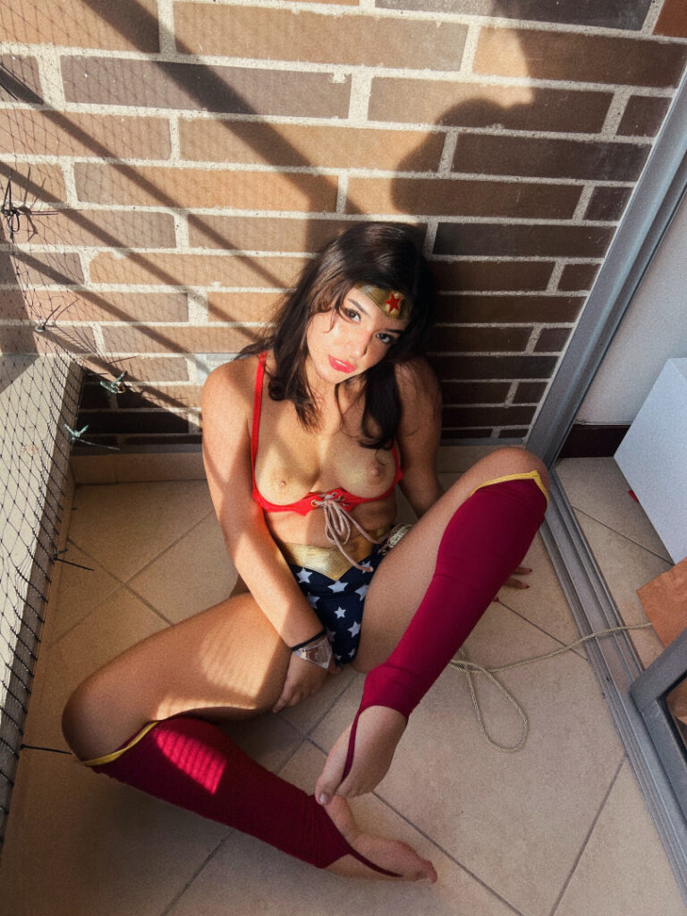 OnlyFans – Ananunez / Ananun3z – Nude