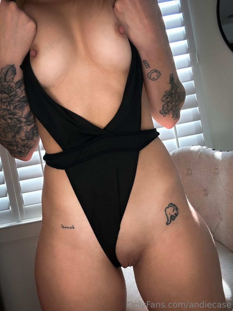 OnlyFans – Andie Case – Nude