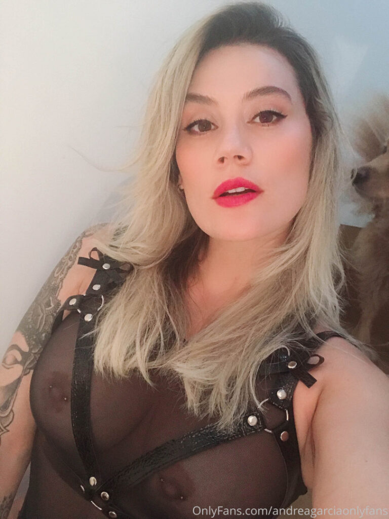 OnlyFans – Andrea Garcia – Nude