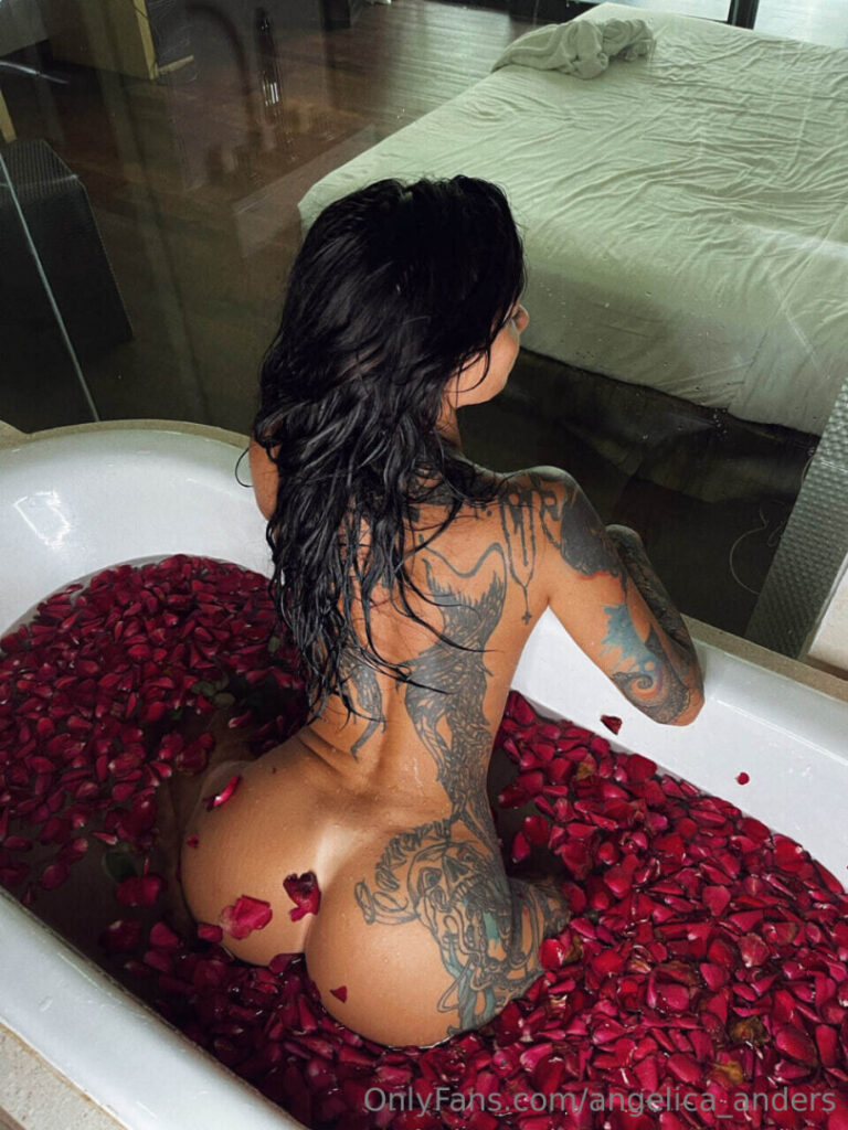 OnlyFans – Angelica Anderson – Nude