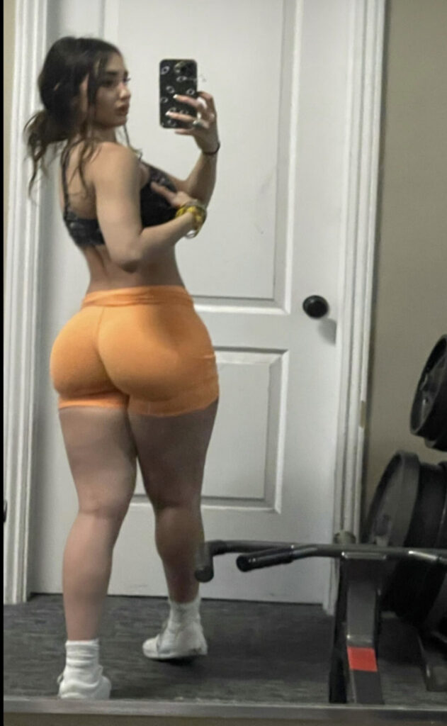 OnlyFans – Angelicalyssa222 / Angeliclyssa – Nude