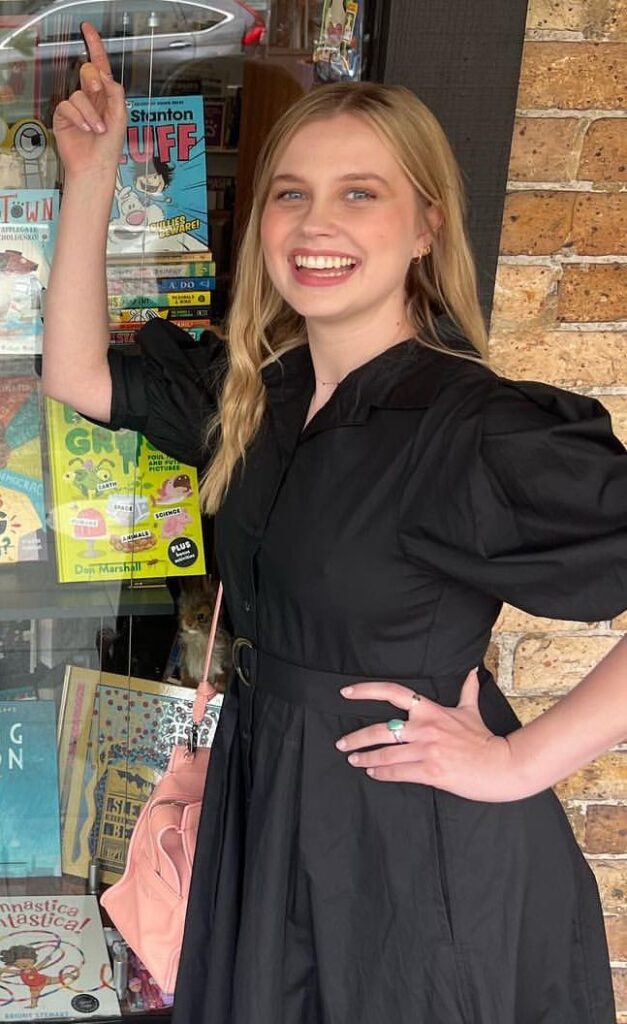 Celeb – Angourie Rice (Spider Man) – Nude