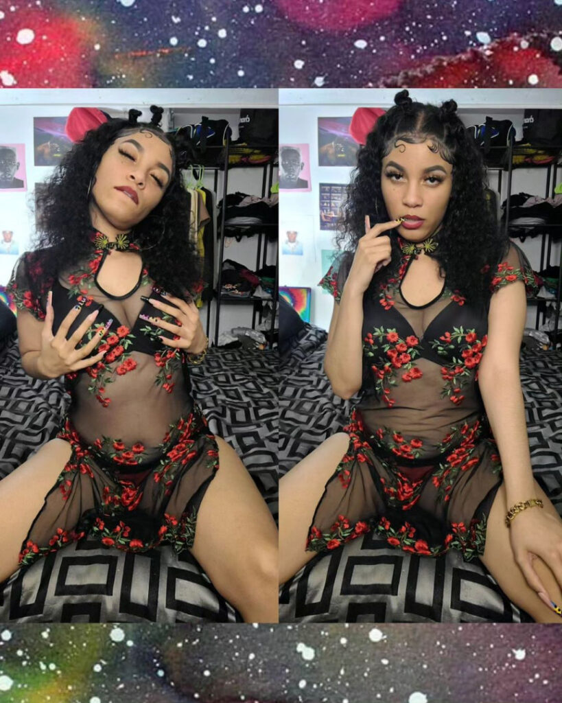 OnlyFans – Cosplay – Ebony – Animated_Aja/NaughtyByNelly/ThighlyInfluential – Nude